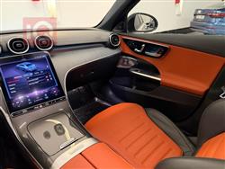مرسيدس بنز C-Class